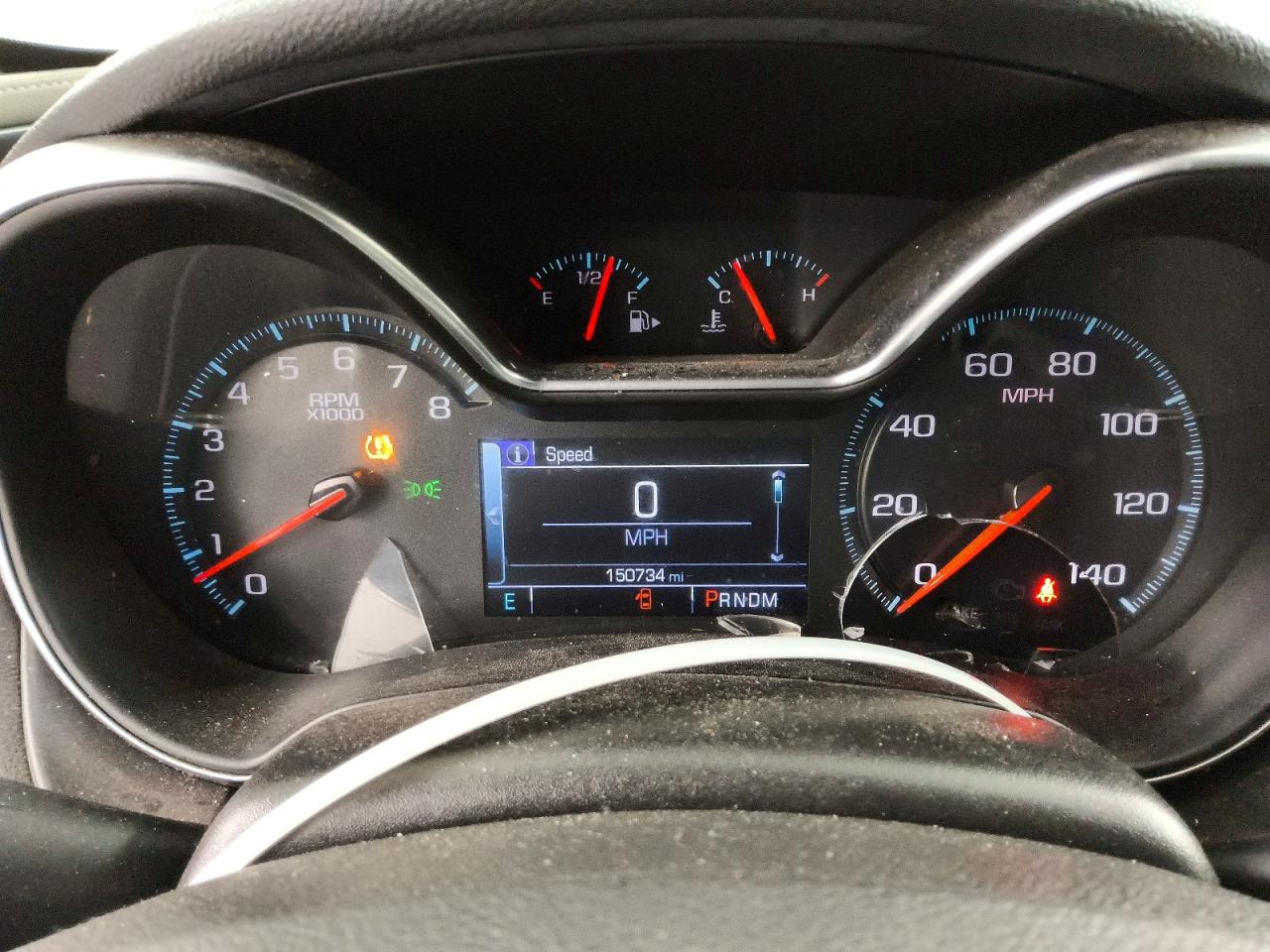 Chevrolet Impala Lt
