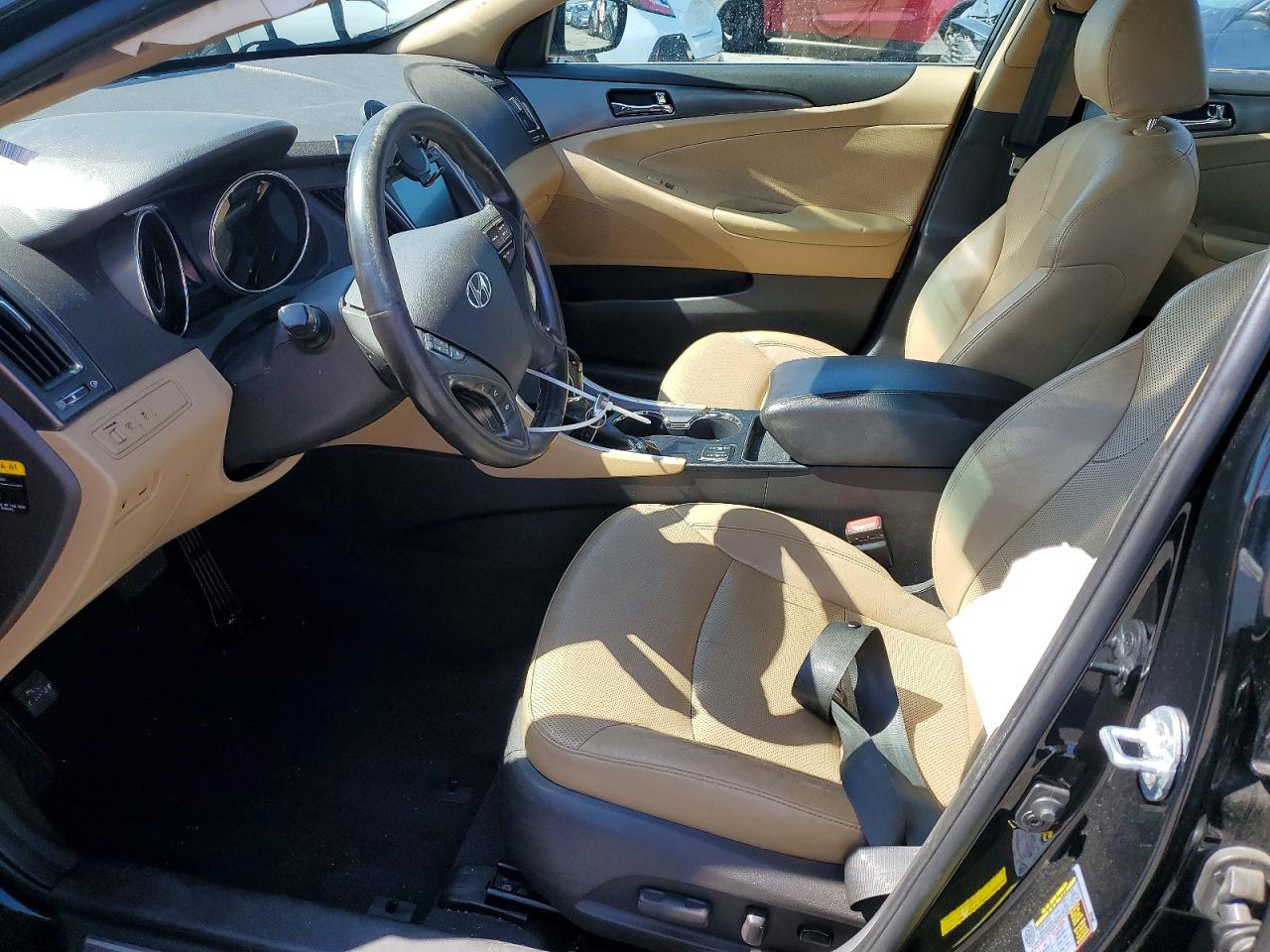 Hyundai SONATA Hybrid