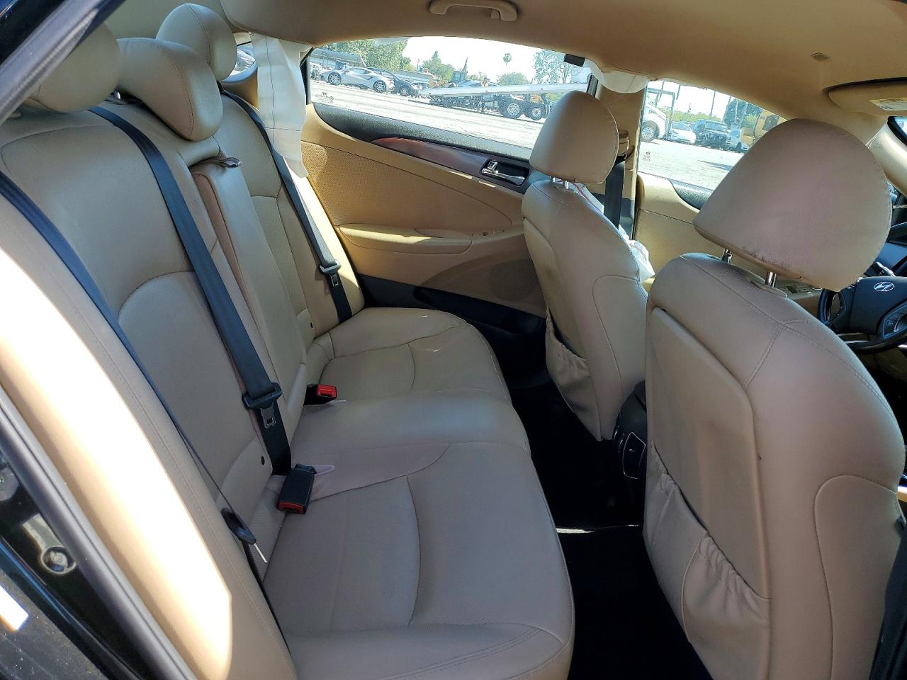 Hyundai SONATA Hybrid