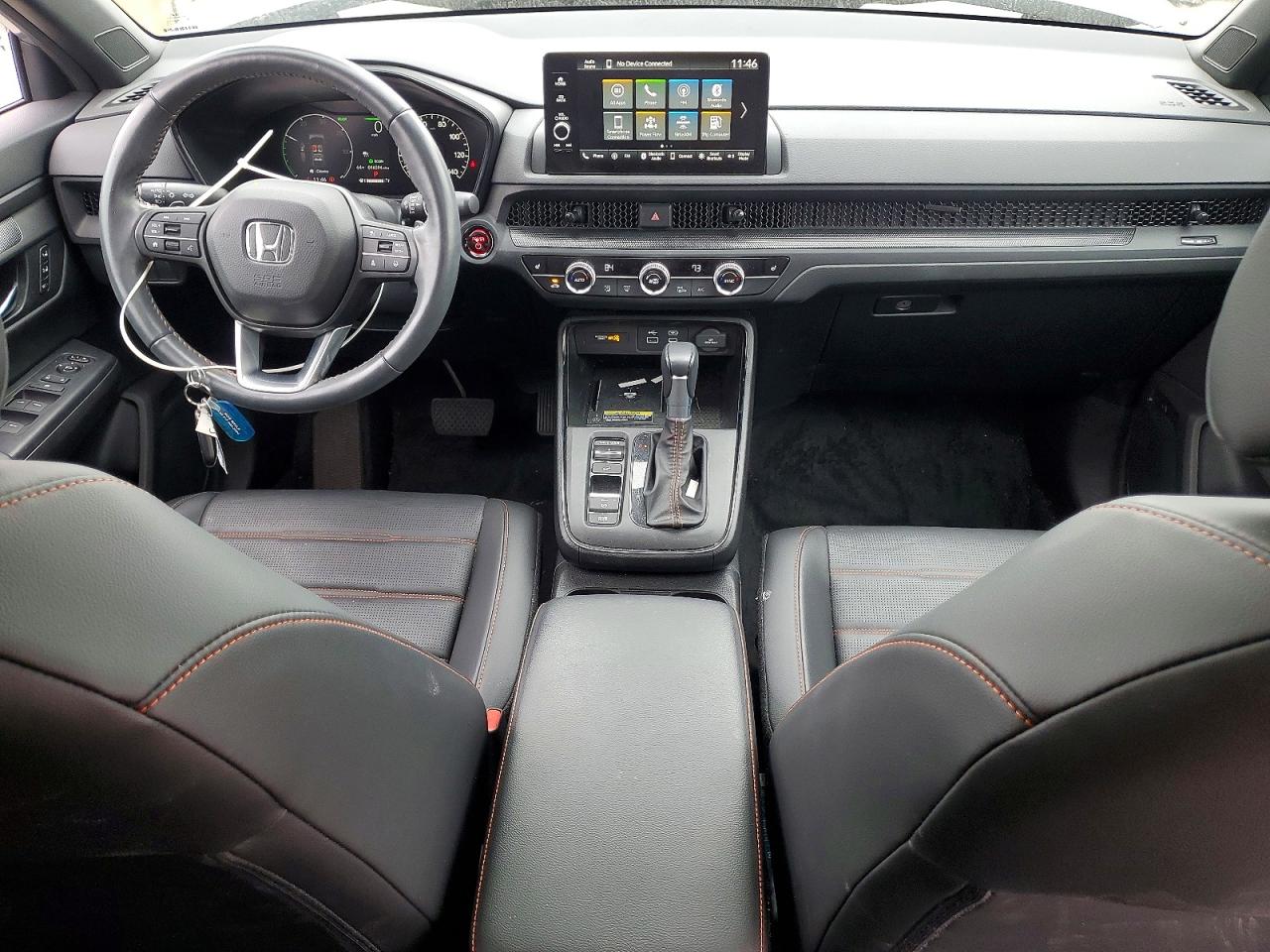 Honda Crv Sport-l