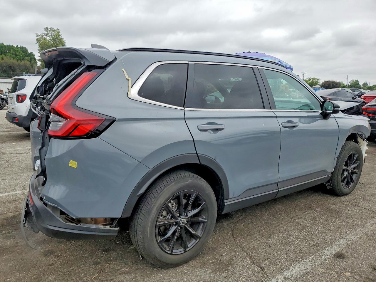 Honda Crv Sport-l