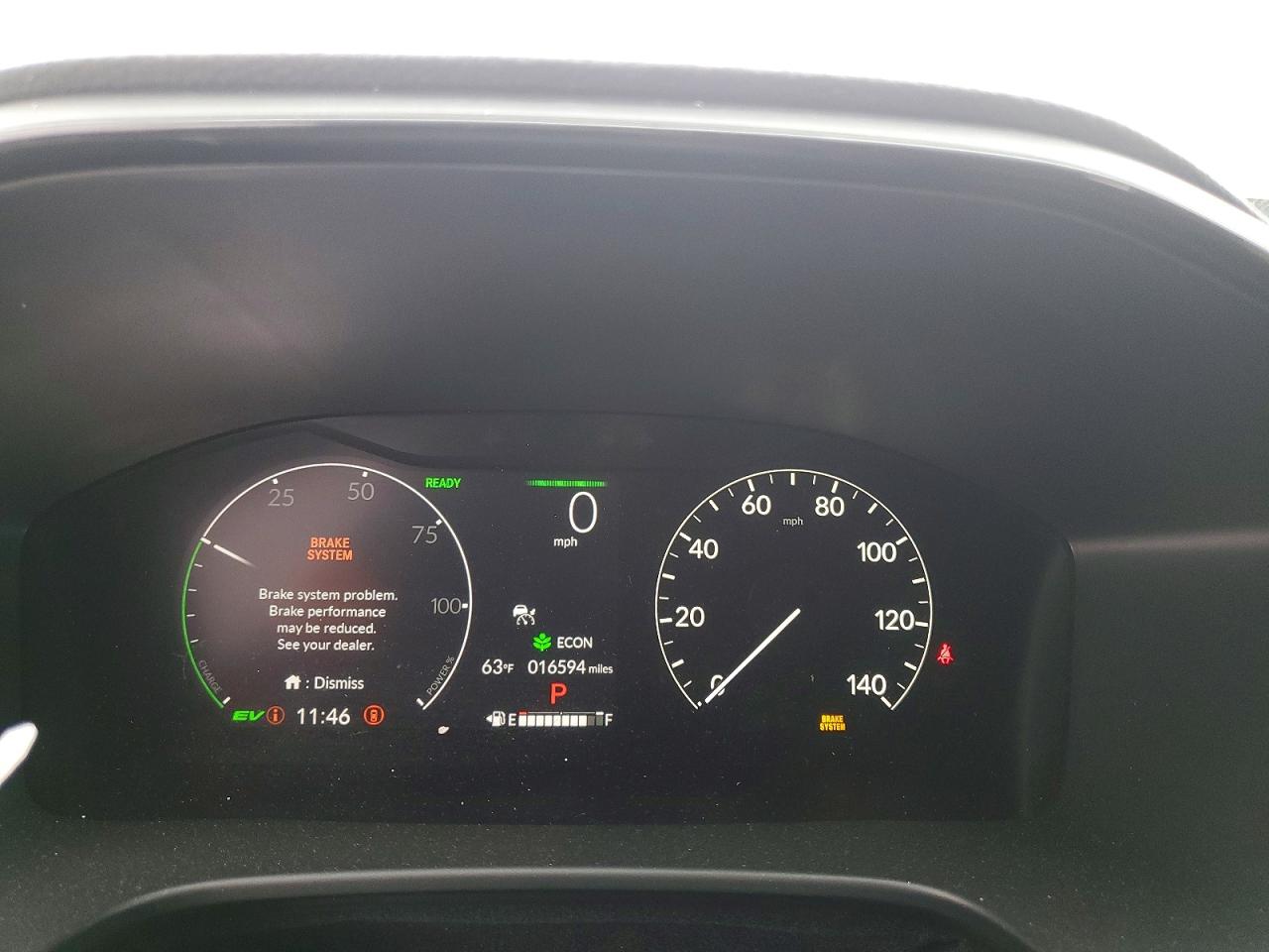 Honda Crv Sport-l