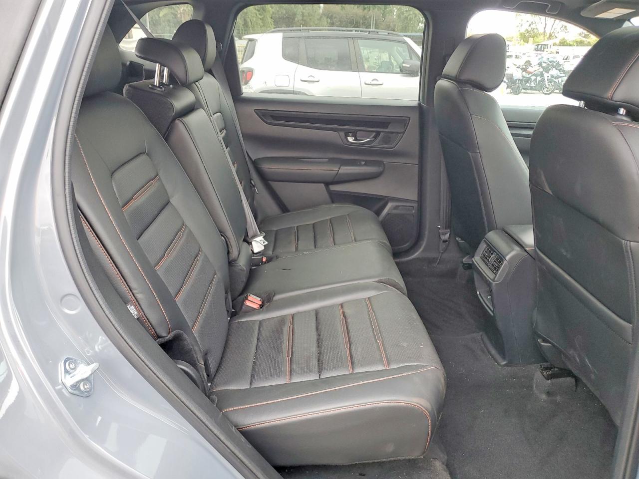 Honda Crv Sport-l