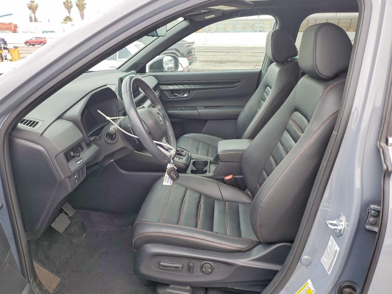 Honda Crv Sport-l