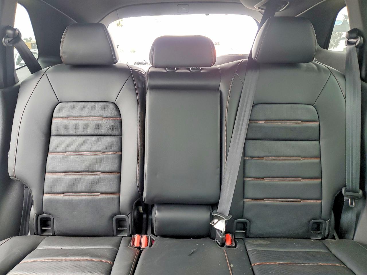 Honda Crv Sport-l