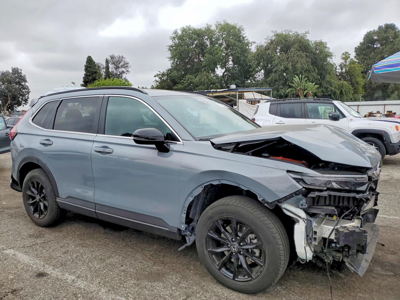 Honda Crv Sport-l