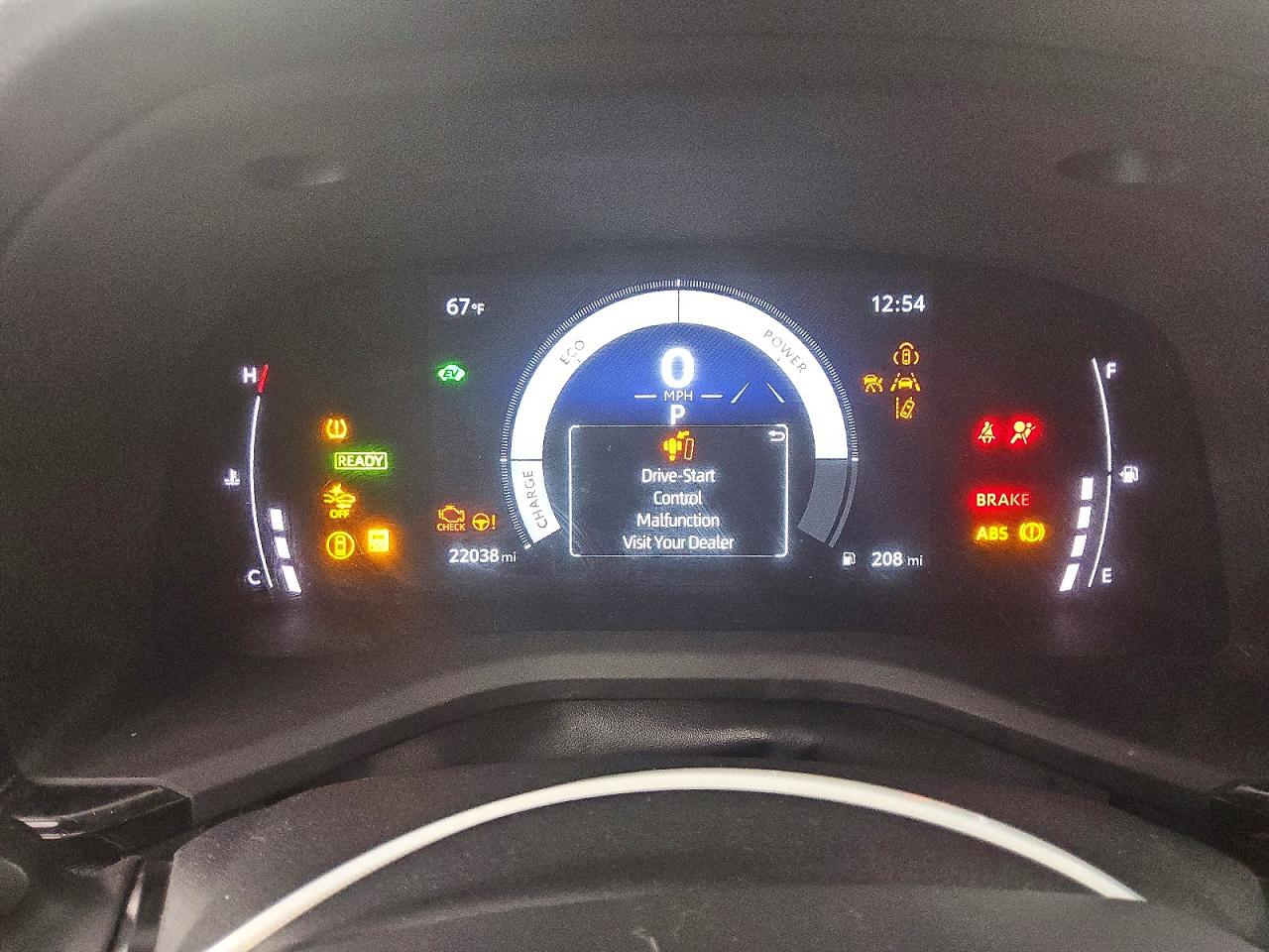 Toyota Camry Le