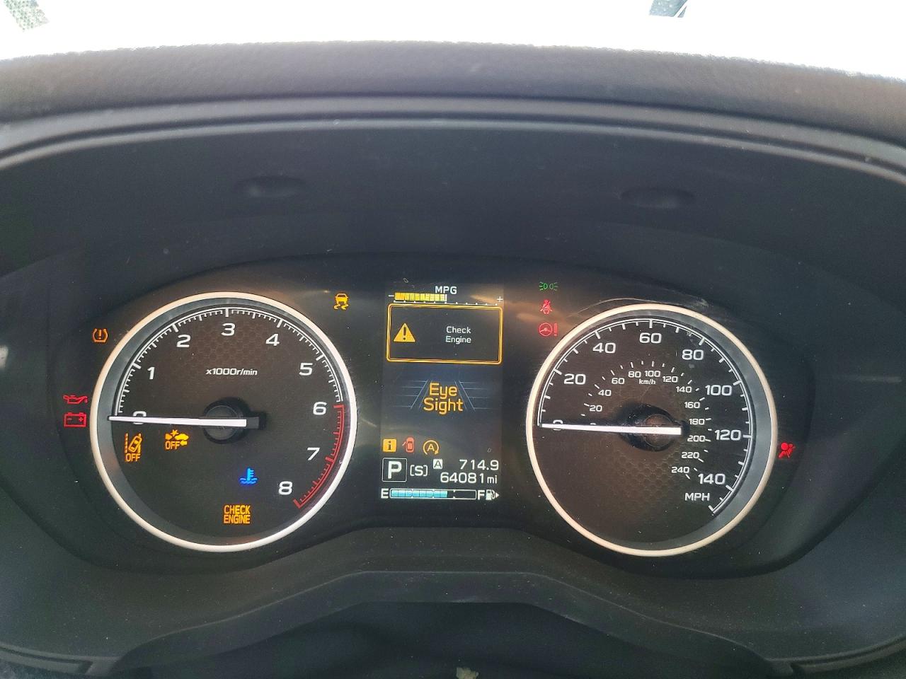 Subaru Forester Premium