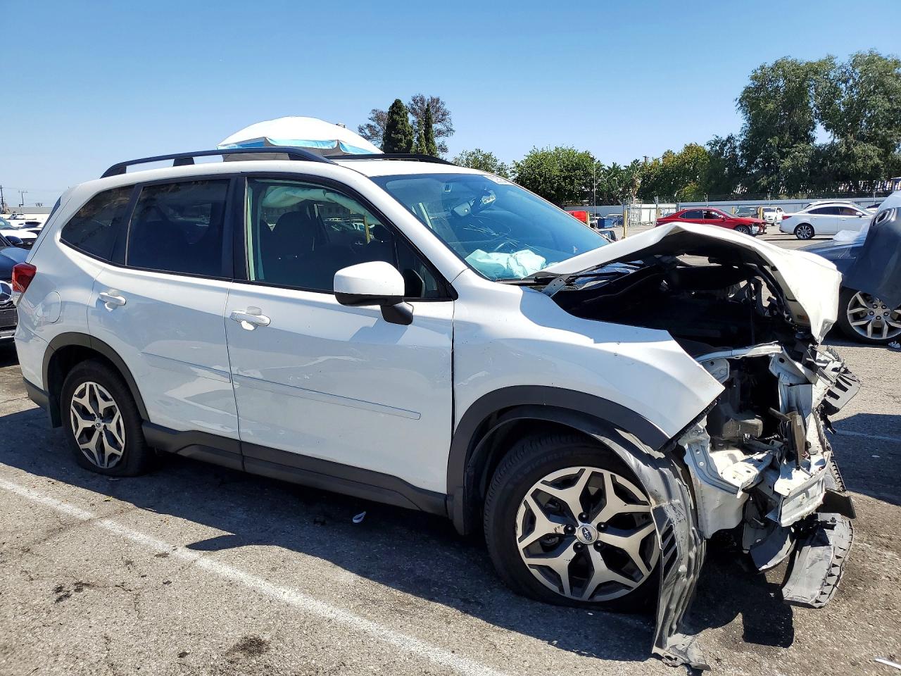 Subaru Forester Premium