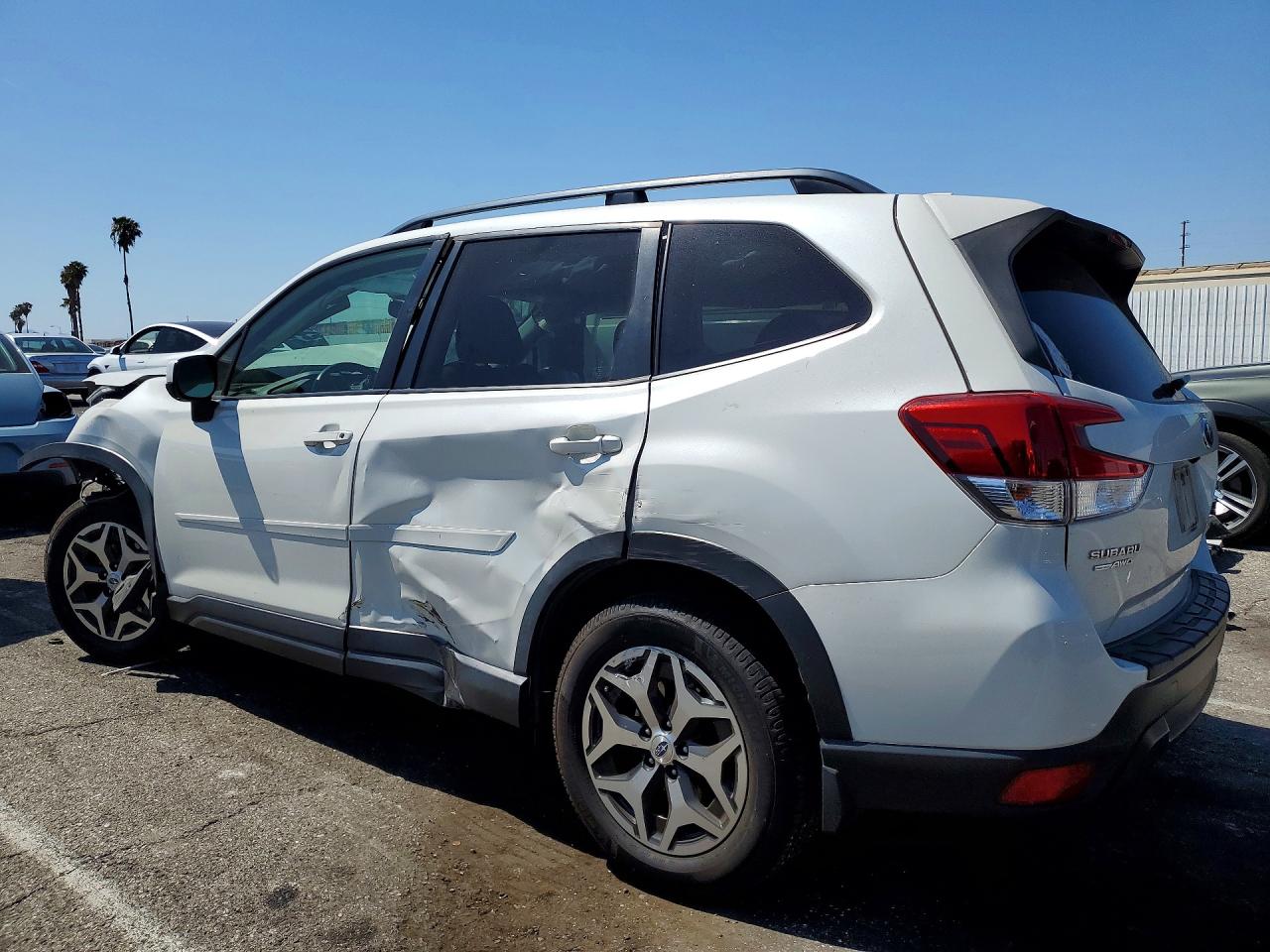 Subaru Forester Premium