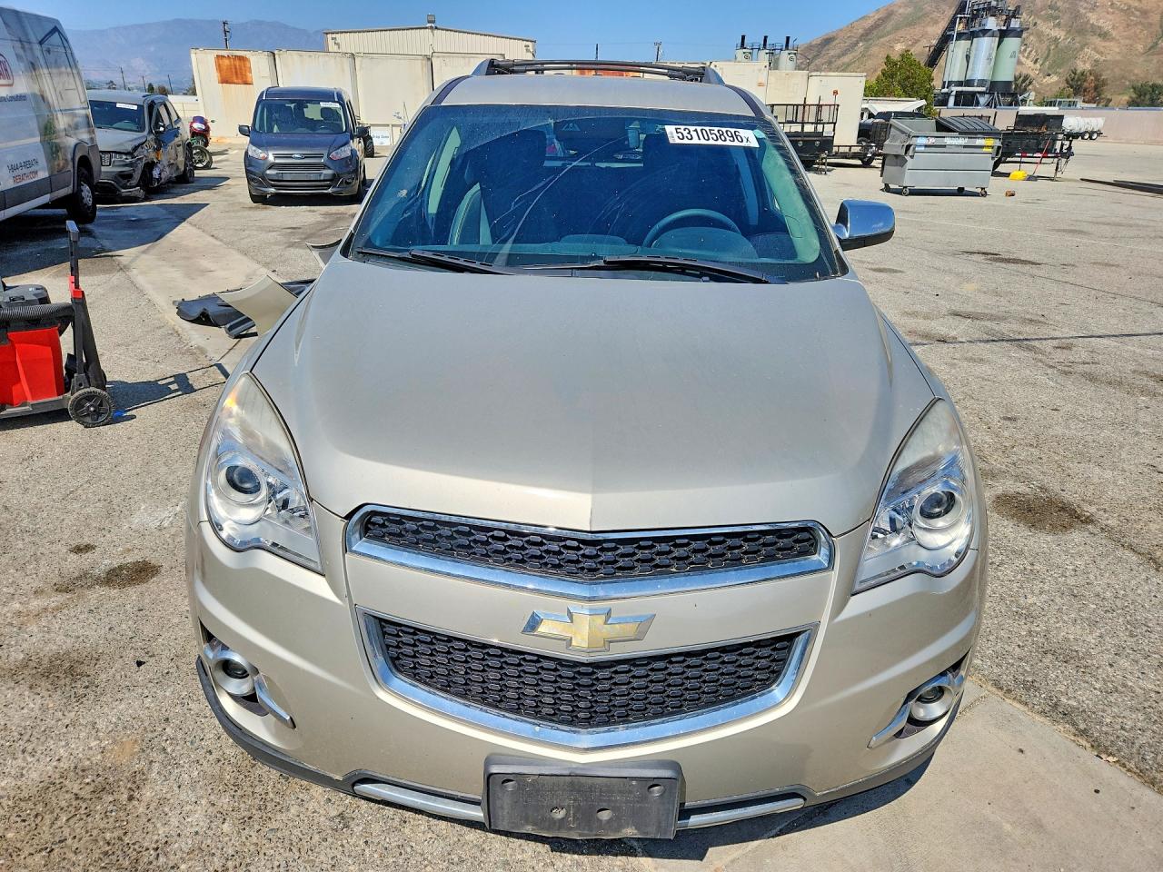 Chevrolet Equinox Ltz