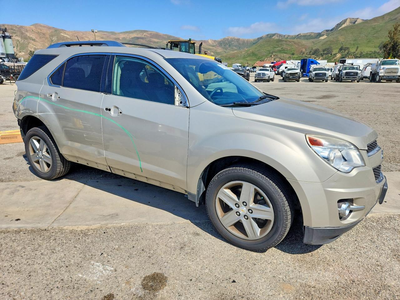 Chevrolet Equinox Ltz