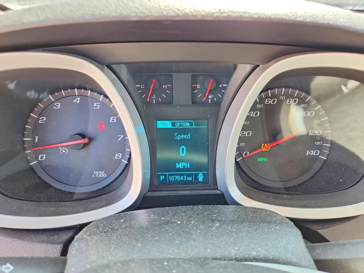 Chevrolet Equinox Ltz