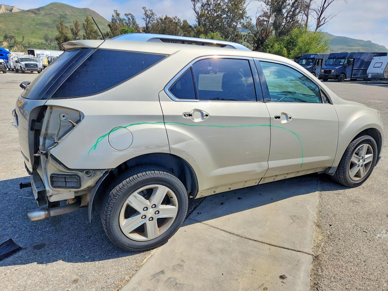 Chevrolet Equinox Ltz