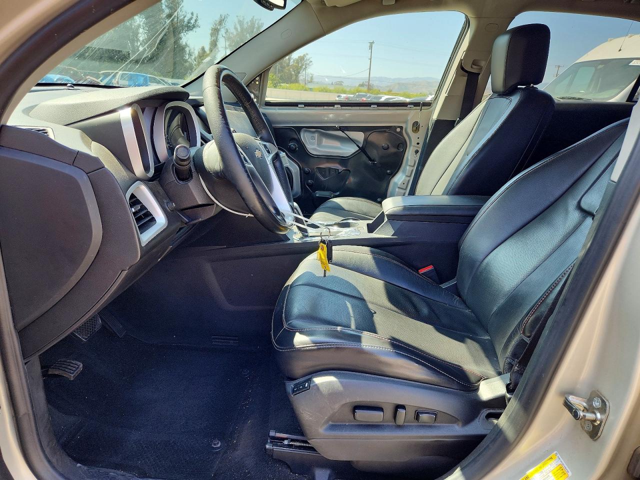 Chevrolet Equinox Ltz