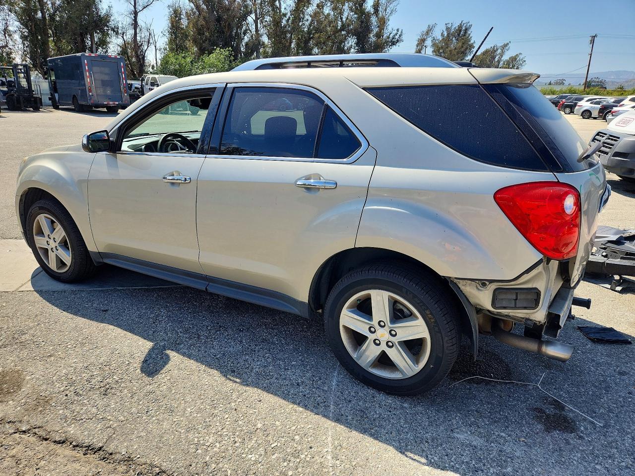 Chevrolet Equinox Ltz