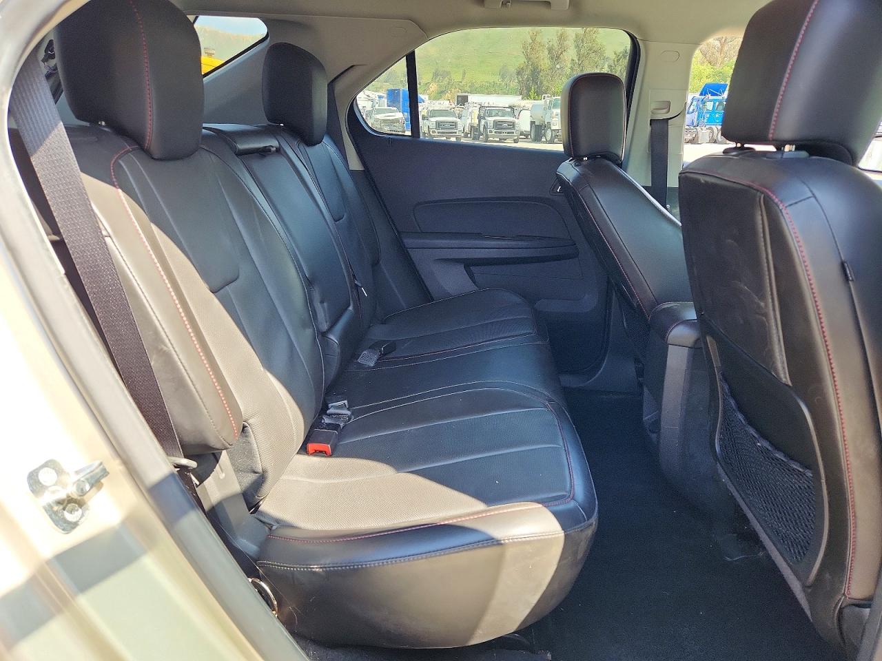 Chevrolet Equinox Ltz