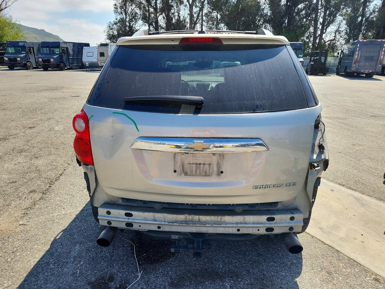 Chevrolet Equinox Ltz