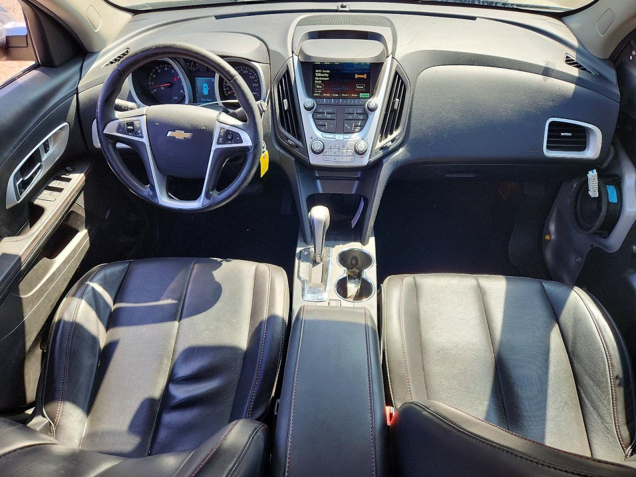 Chevrolet Equinox Ltz