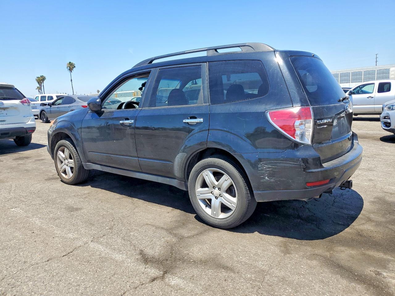 Subaru Forester 2.5x Premium
