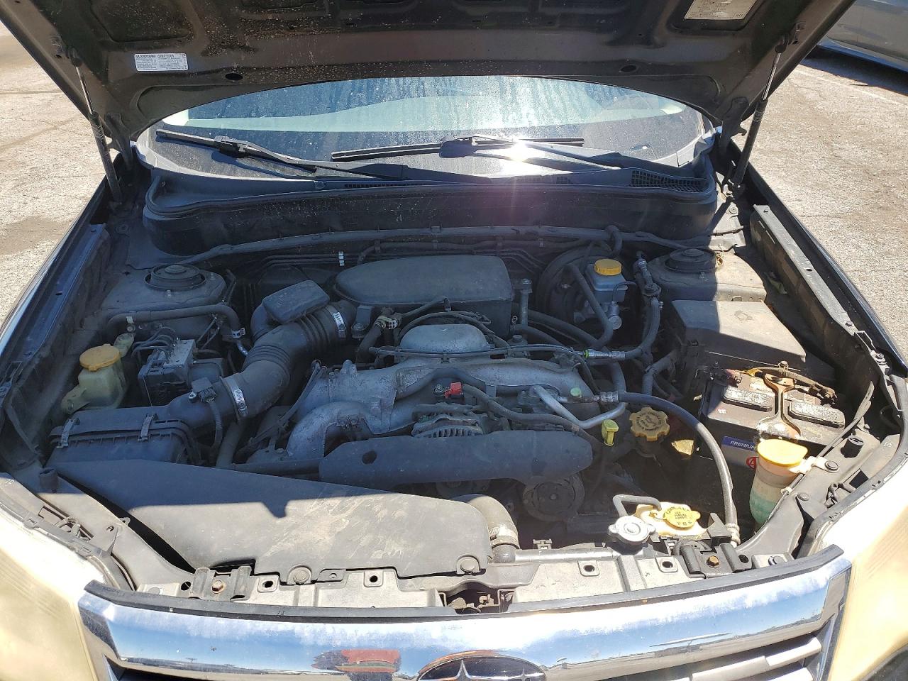 Subaru Forester 2.5x Premium