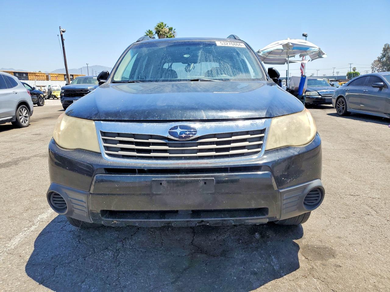 Subaru Forester 2.5x Premium