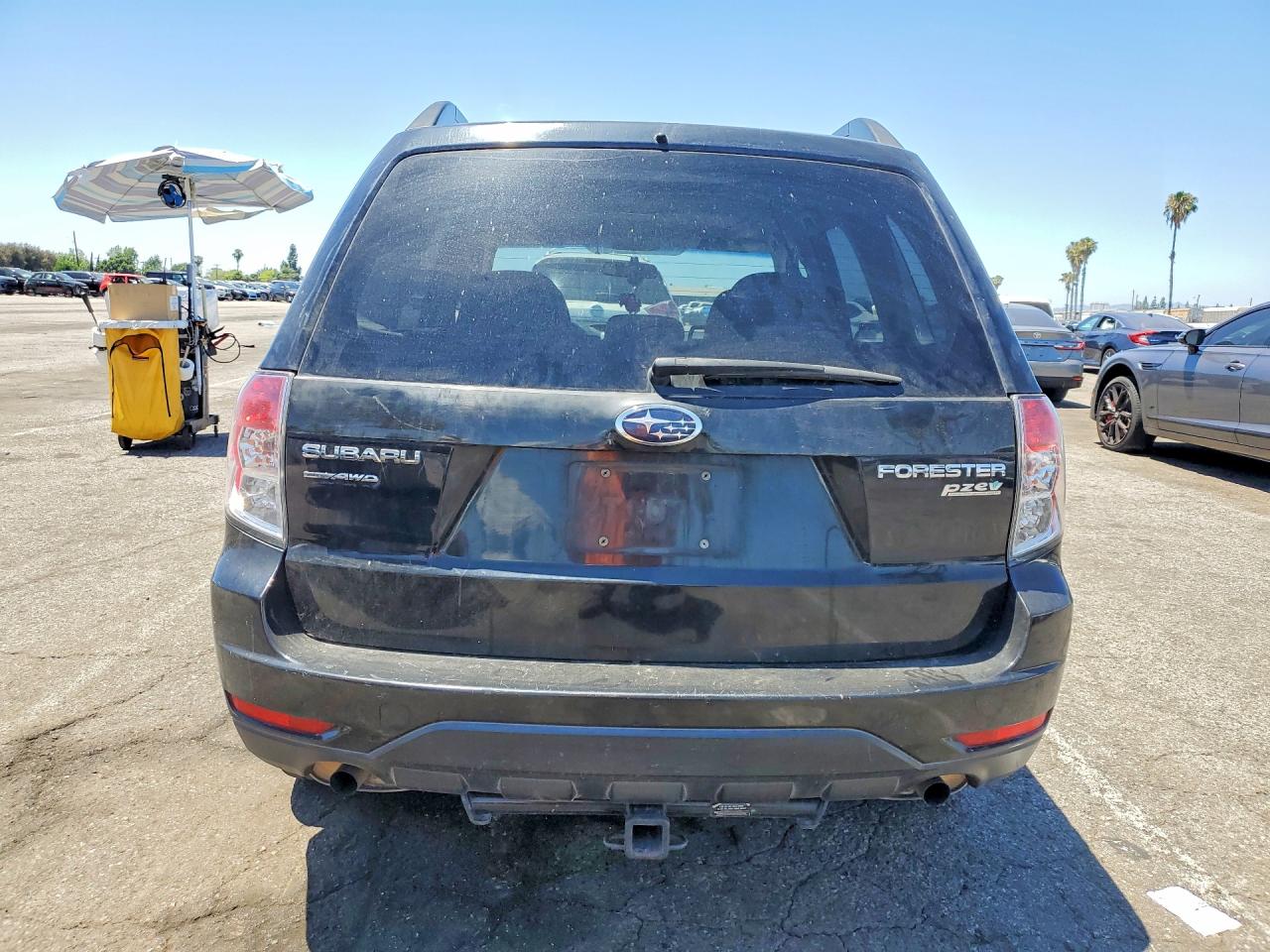Subaru Forester 2.5x Premium