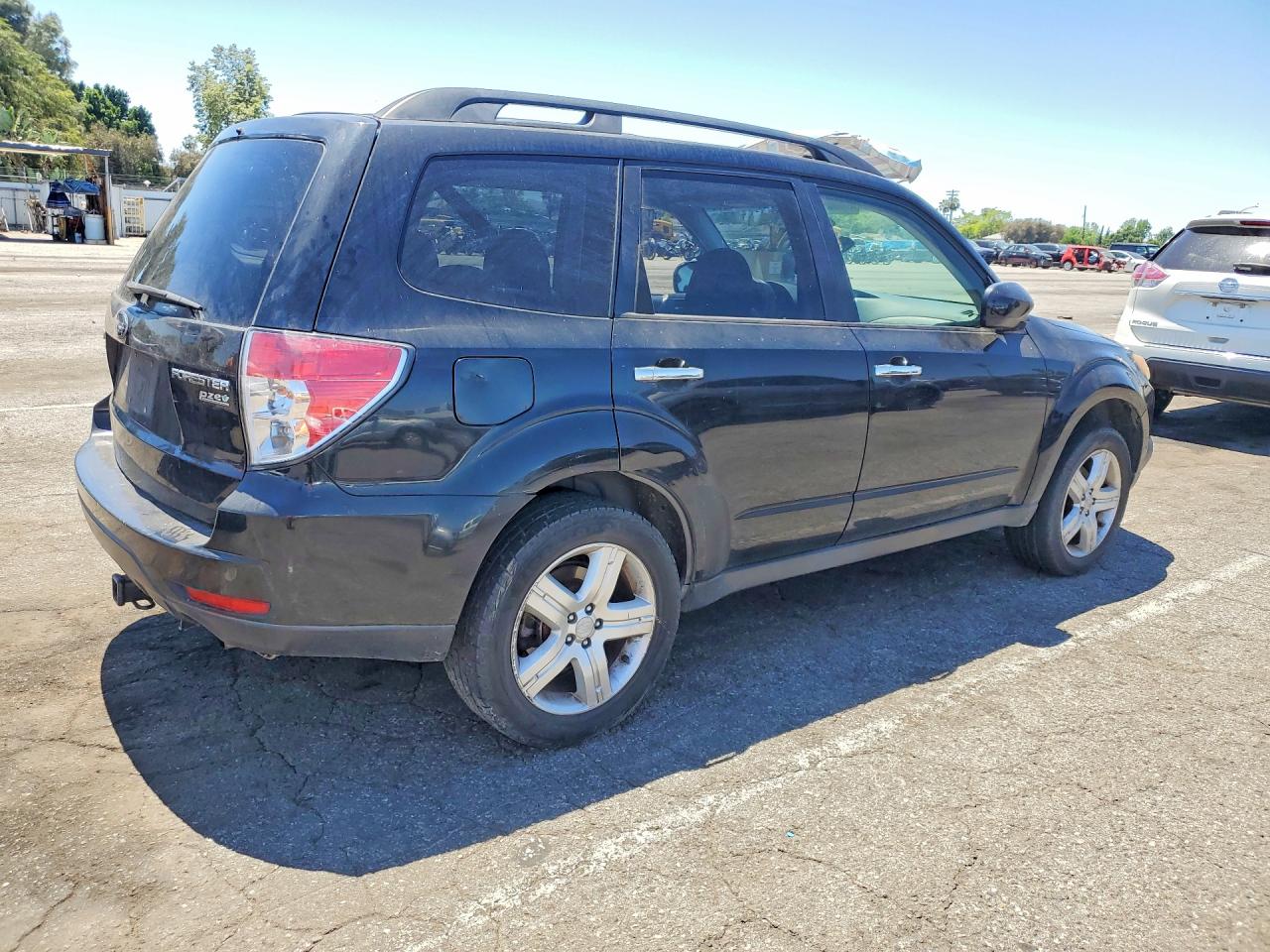 Subaru Forester 2.5x Premium