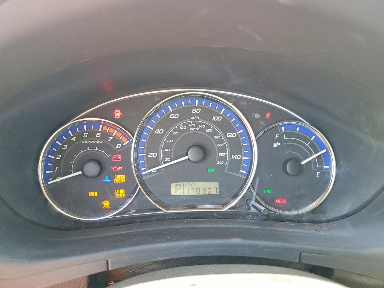 Subaru Forester 2.5x Premium