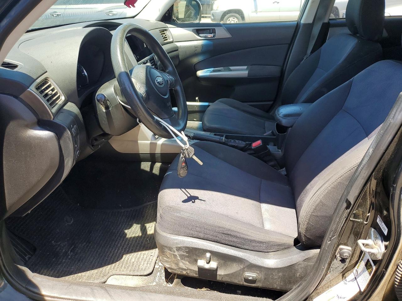Subaru Forester 2.5x Premium