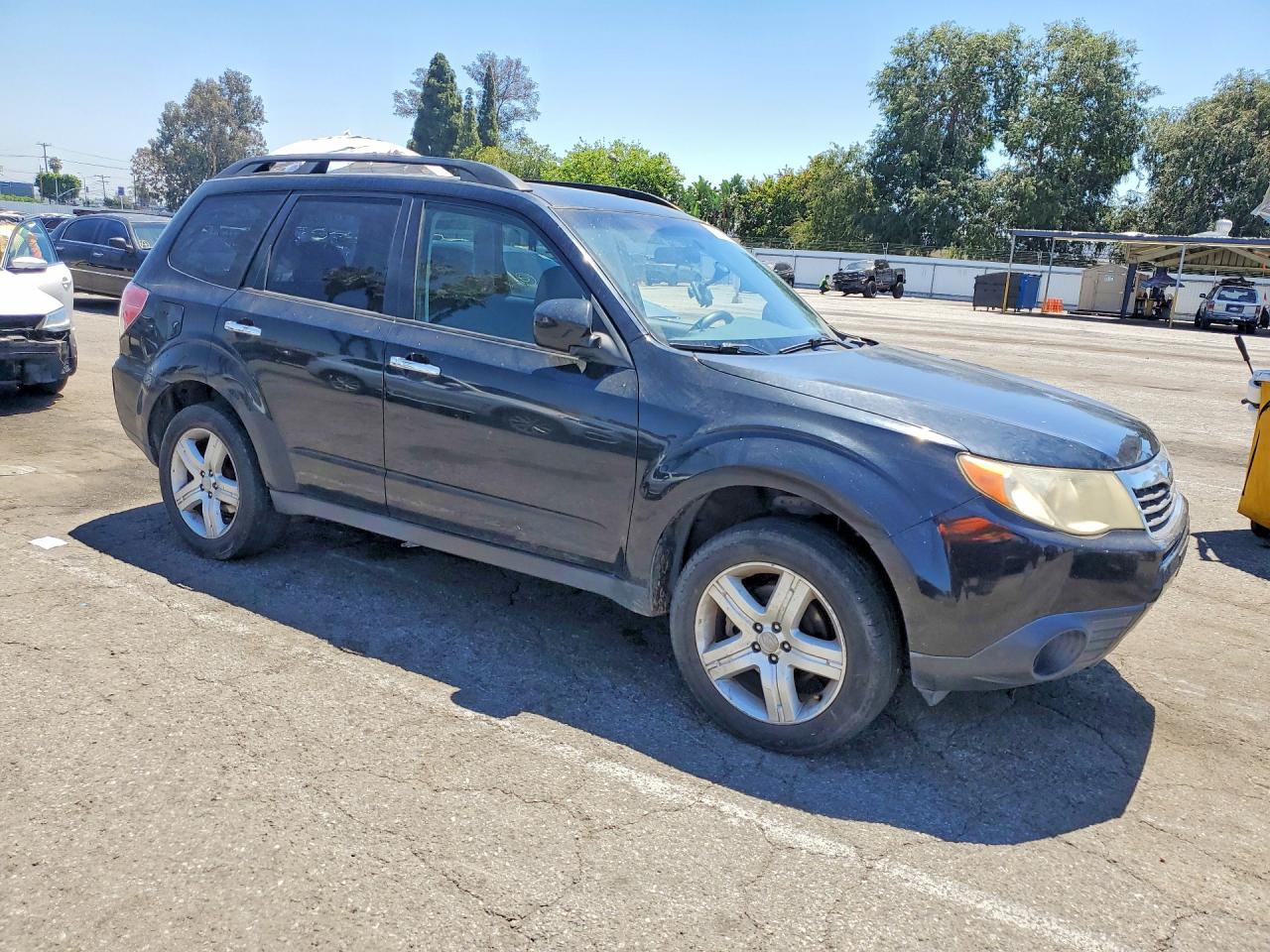 Subaru Forester 2.5x Premium