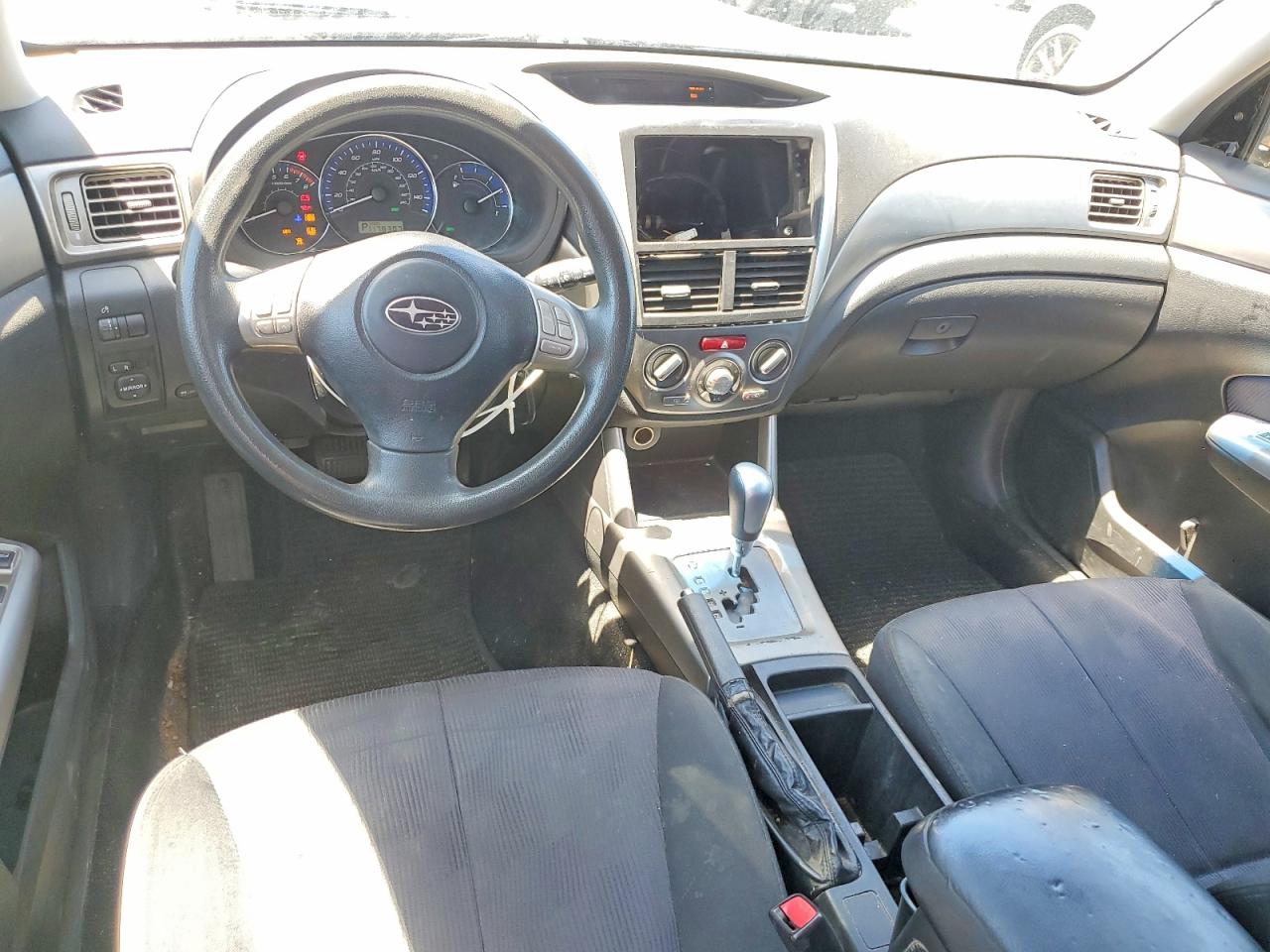 Subaru Forester 2.5x Premium