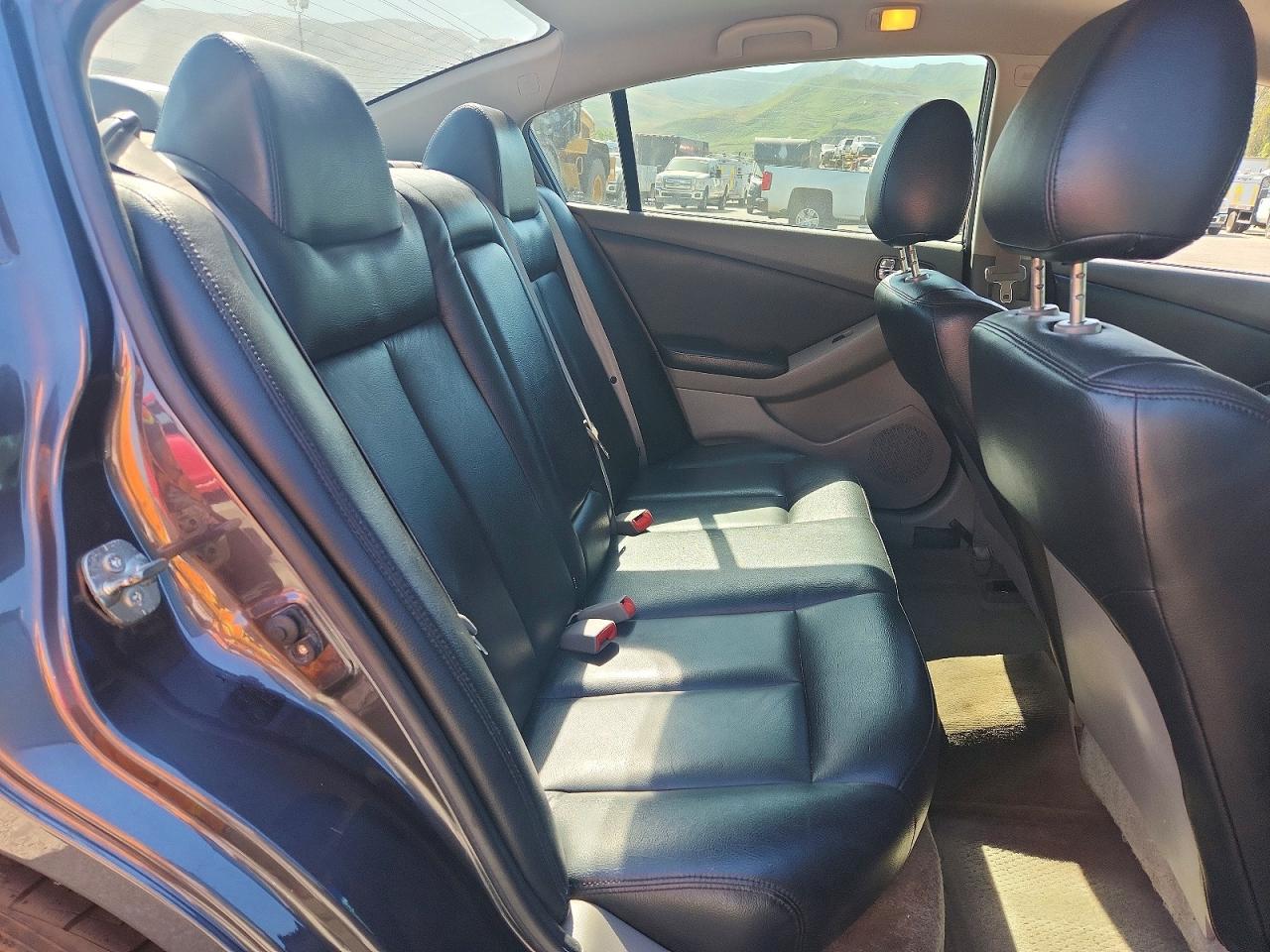 Nissan Altima 2.5
