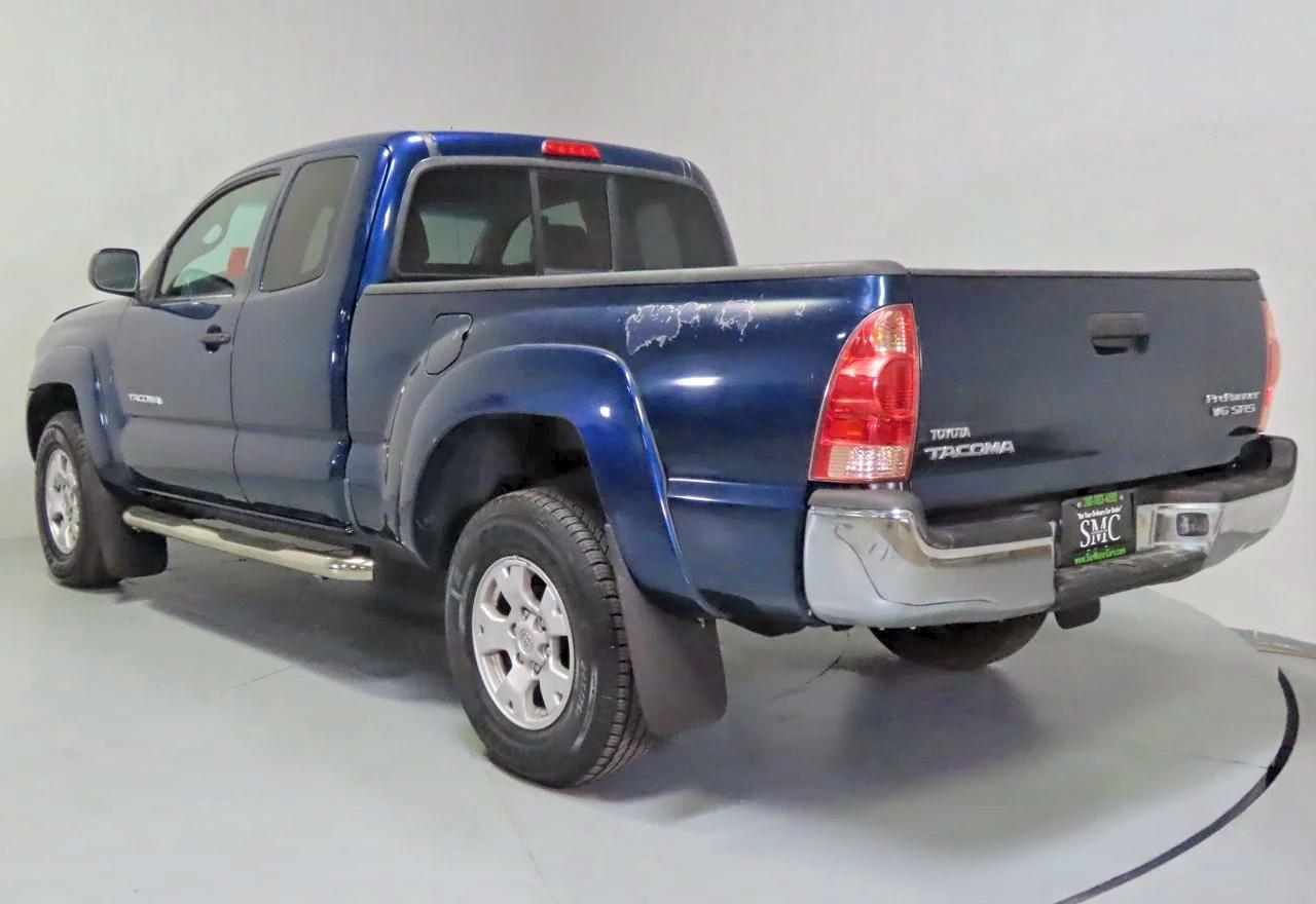 Toyota Tacoma Prerunner V6