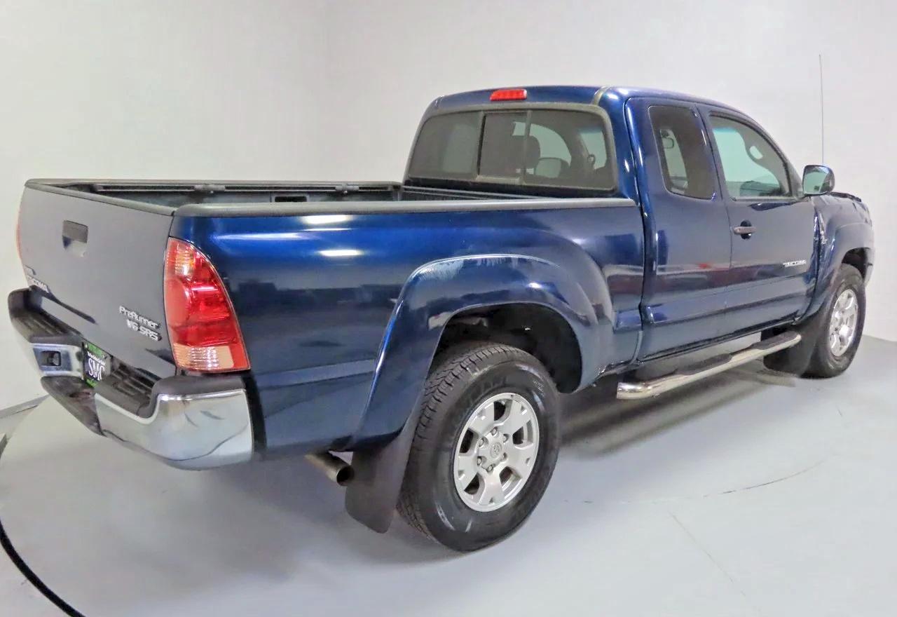 Toyota Tacoma Prerunner V6