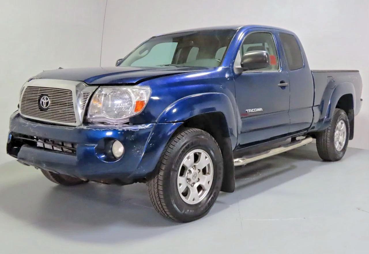 Toyota Tacoma Prerunner V6