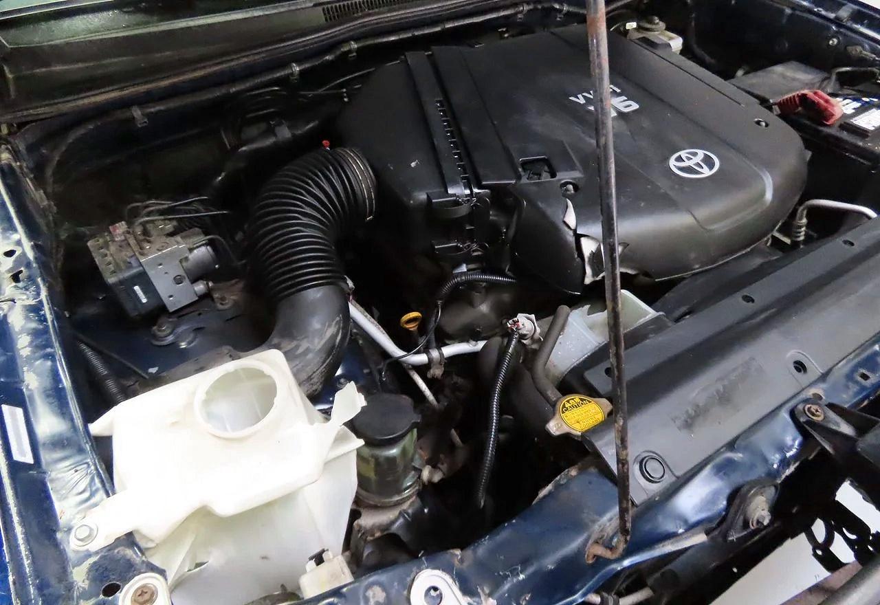 Toyota Tacoma Prerunner V6