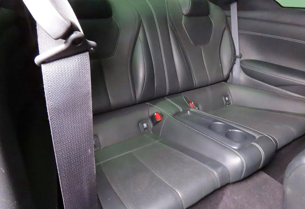 INFINITI Q60 Red Sport 400