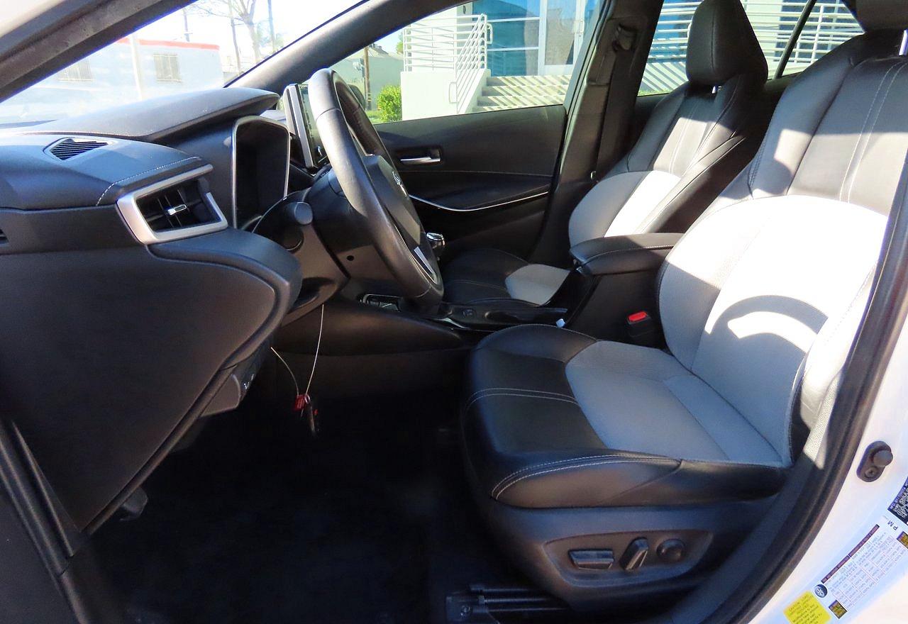 Toyota Corolla Xse