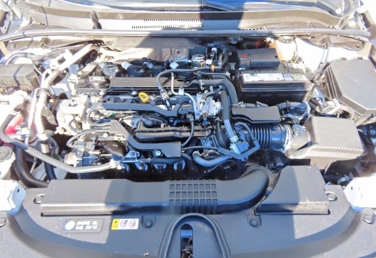 Toyota Corolla Xse
