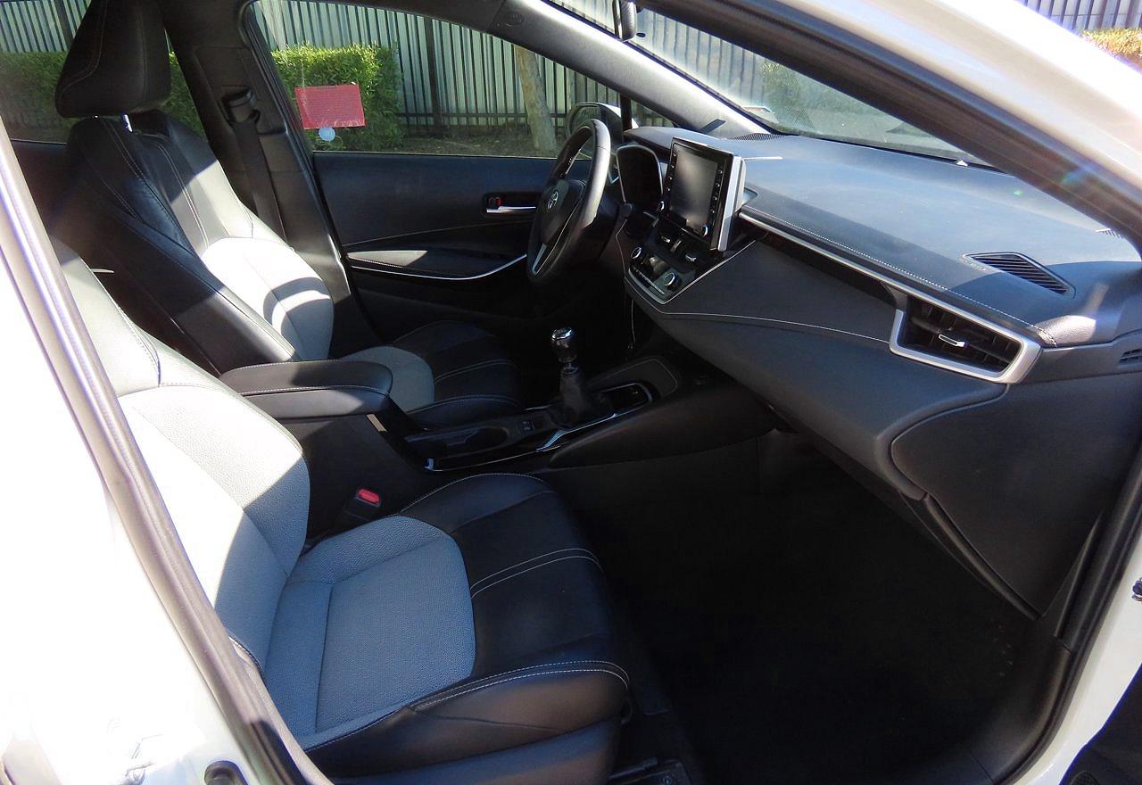 Toyota Corolla Xse