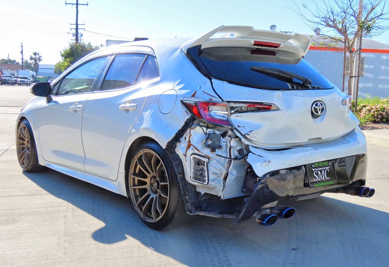 Toyota Corolla Xse