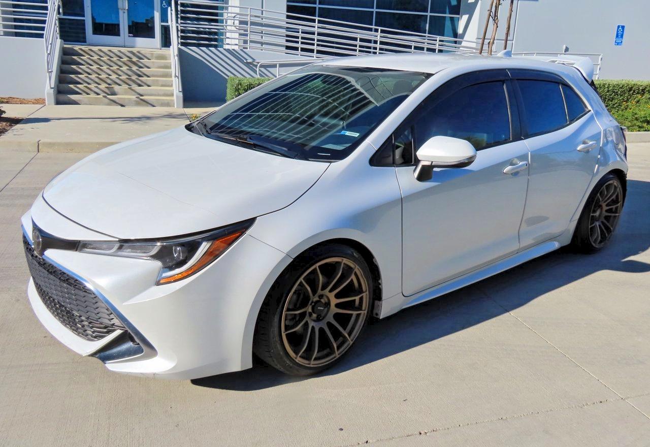 Toyota Corolla Xse