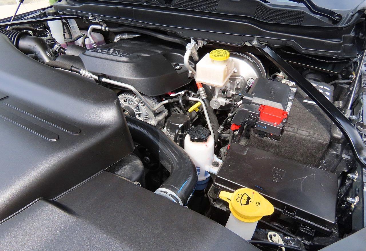Ram 2500 Big Horn