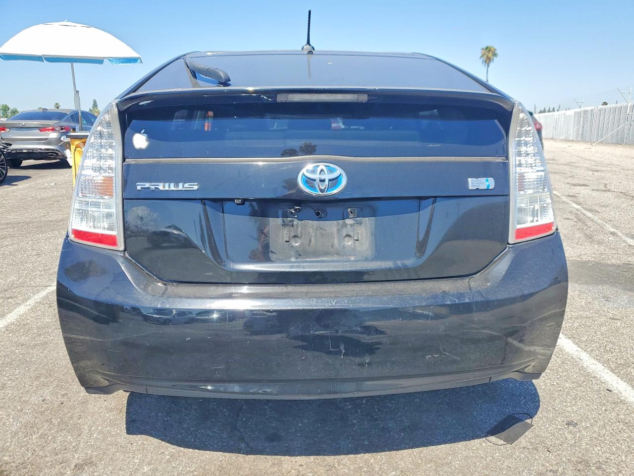Toyota Prius Iii