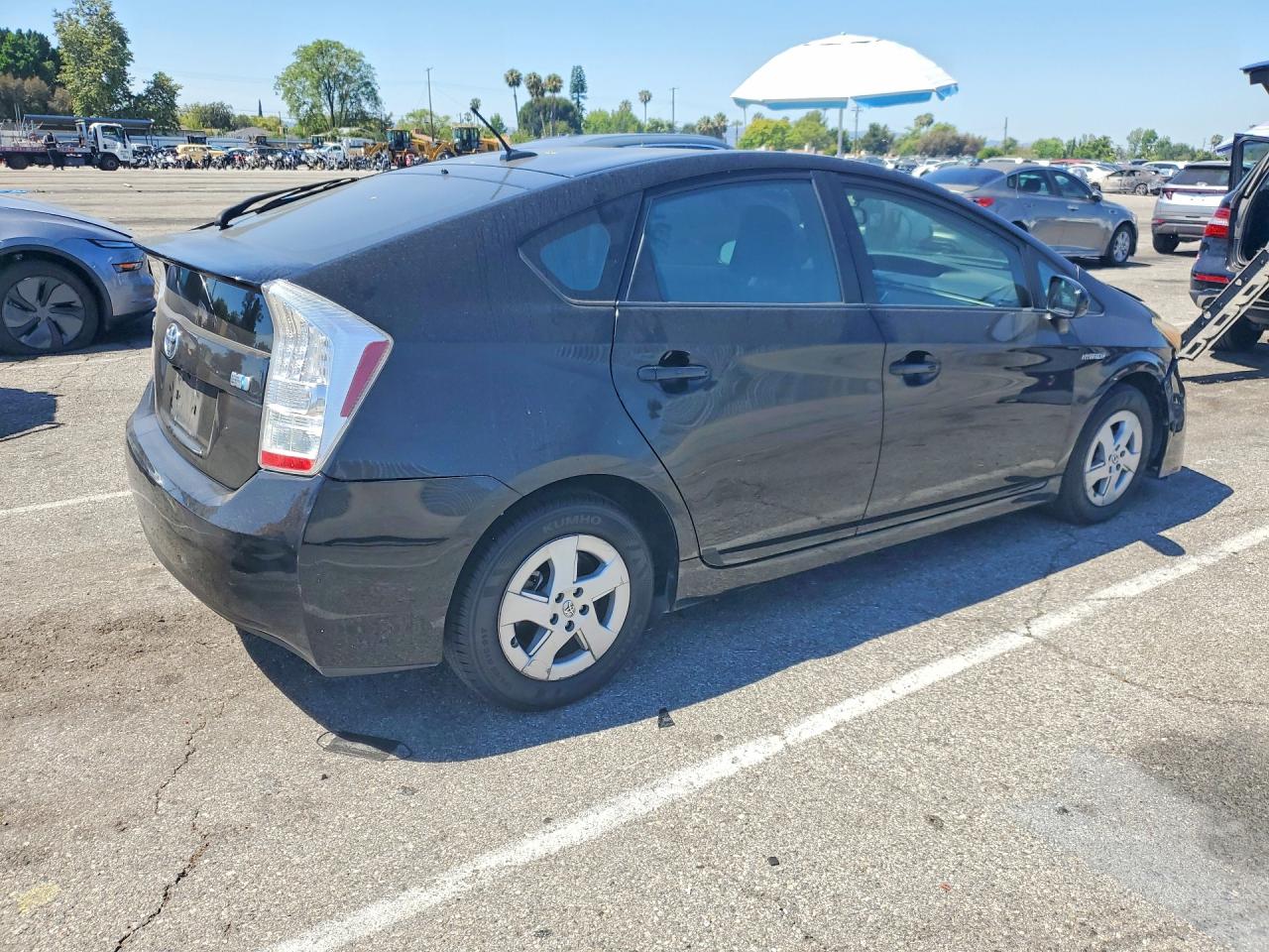 Toyota Prius Iii