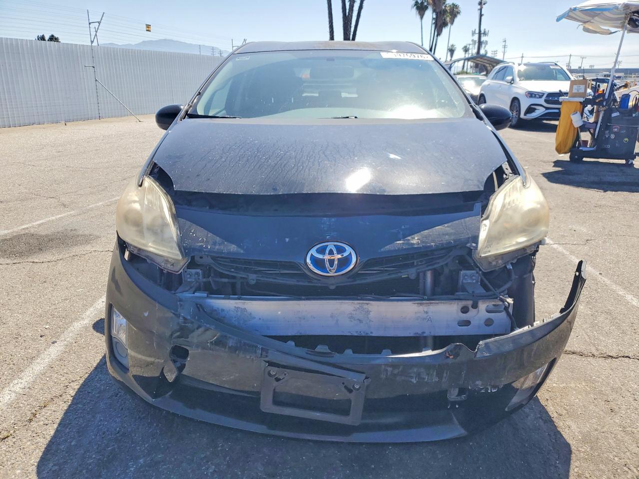 Toyota Prius Iii