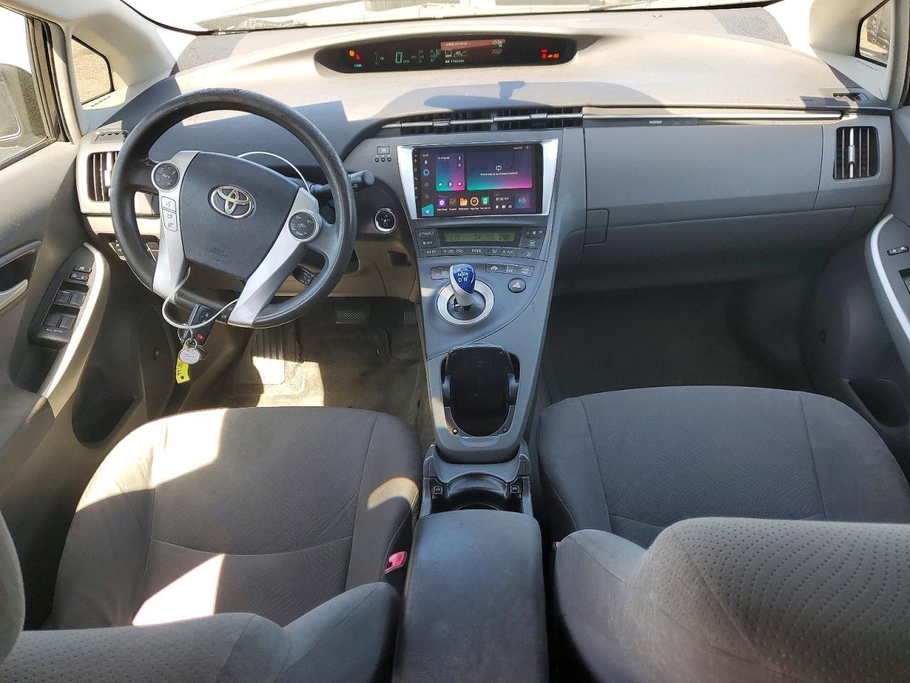 Toyota Prius Iii