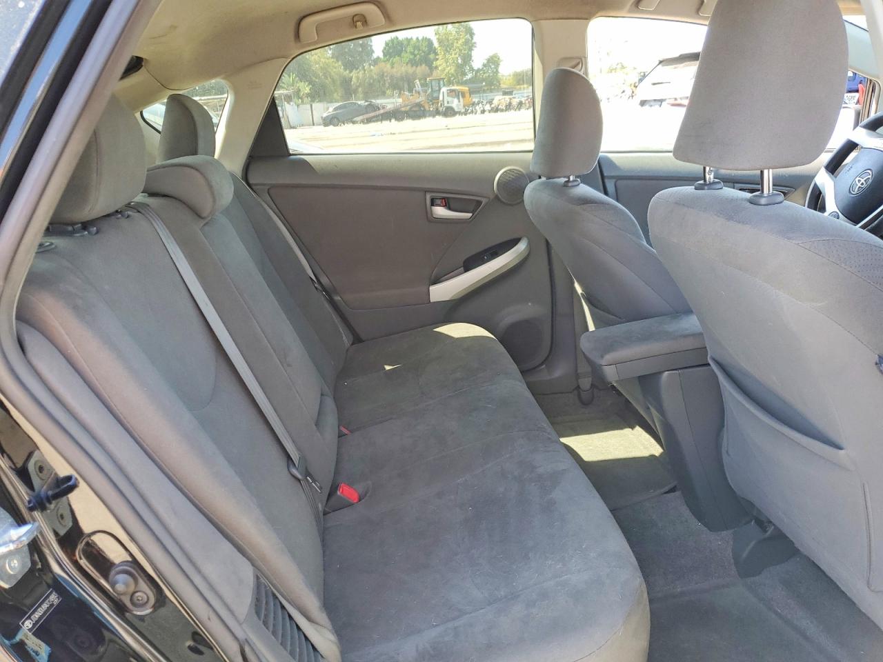 Toyota Prius Iii