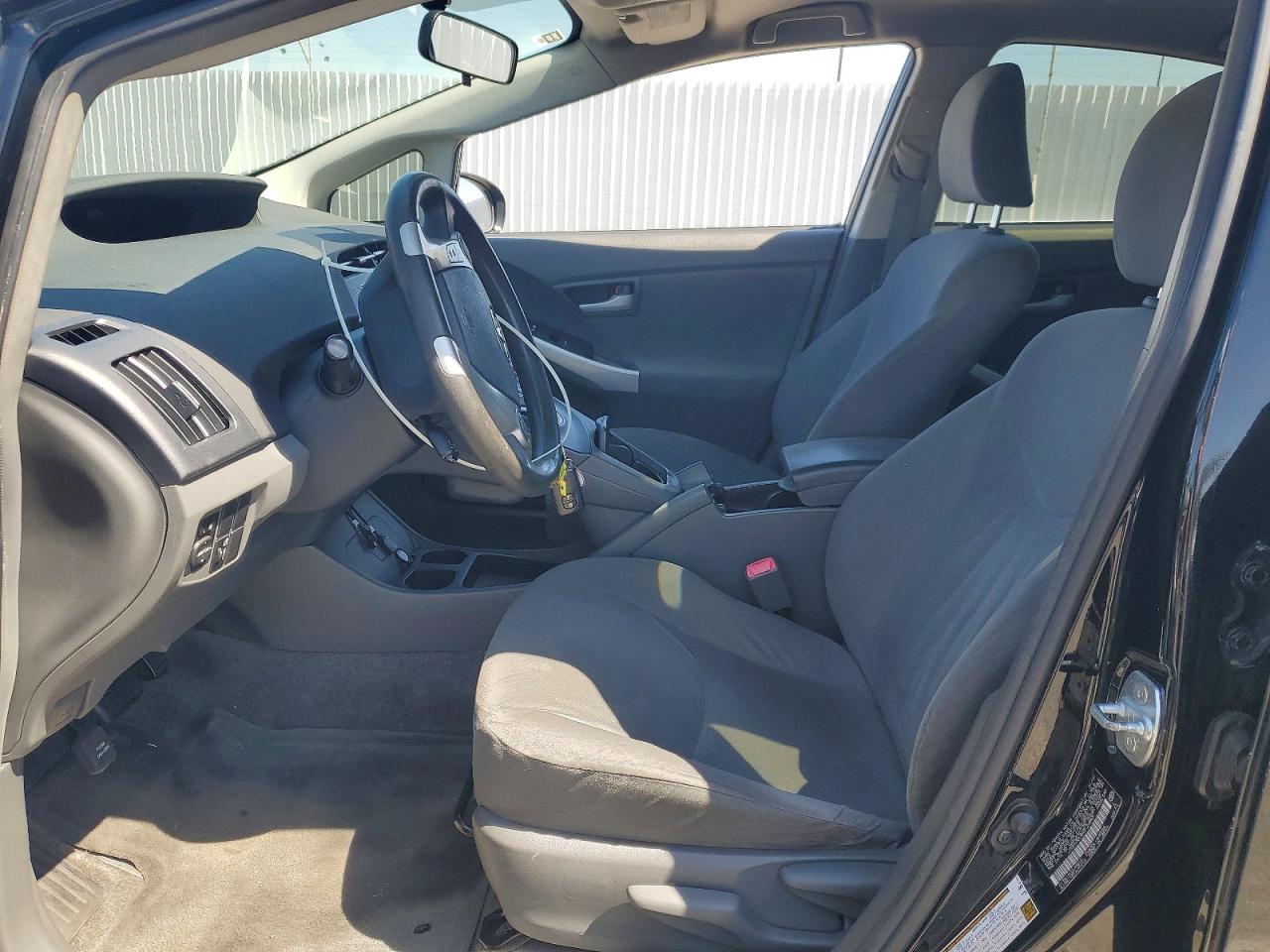 Toyota Prius Iii